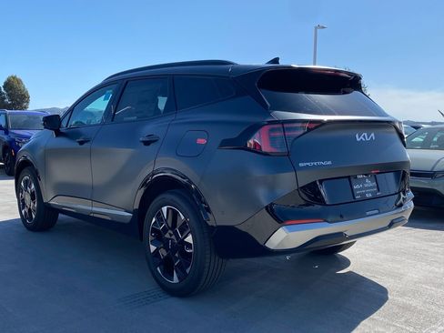 New 2026 Kia Sportage SX Prestige AWD/4WD image 6