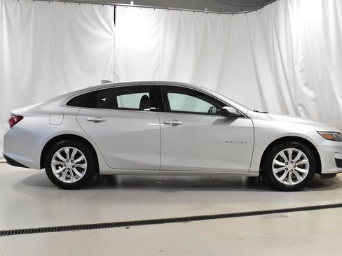 Used 2020 Chevrolet Malibu LT w/ Fleet LT Safety Plus Package image 35