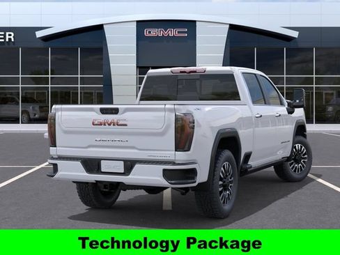 New 2026 GMC Sierra 2500 Denali Ultimate AWD/4WD image 4