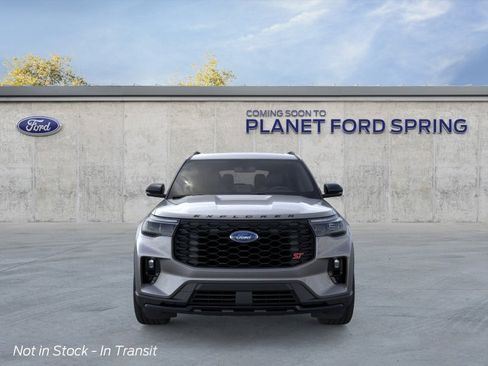 New 2026 Ford Explorer ST AWD/4WD image 7