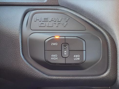 New 2026 RAM 2500 Tradesman w/ Chrome Appearance Group image 11