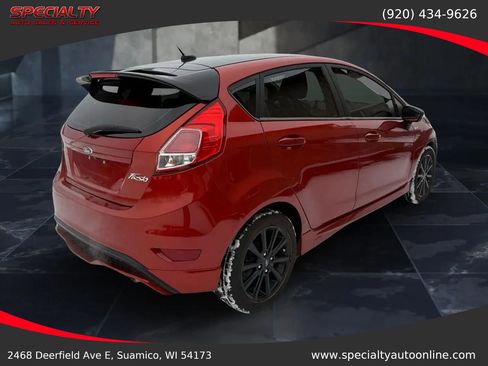 Used 2019 Ford Fiesta ST-Line image 8
