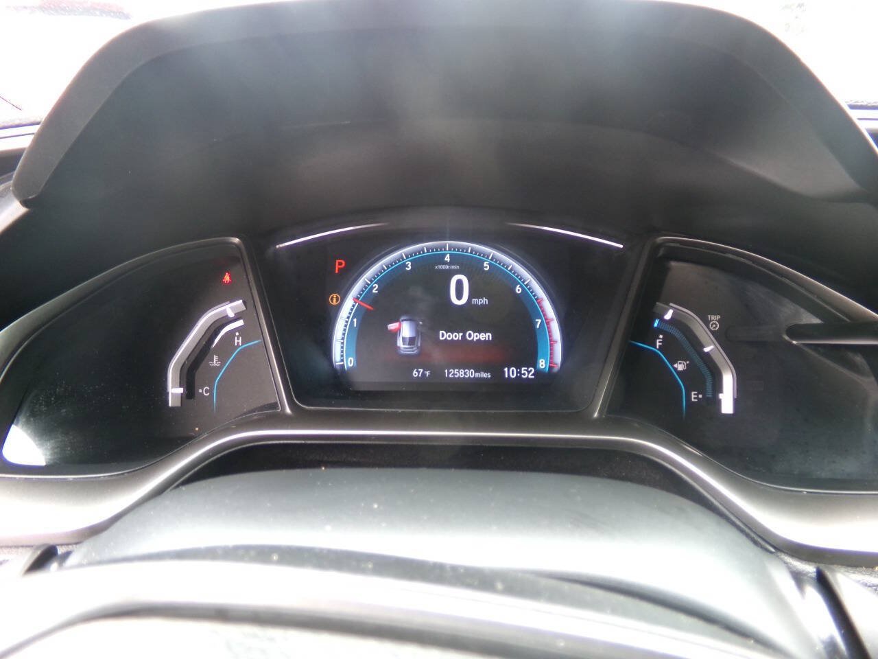 Used 2017 Honda Civic EX image 14