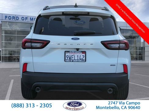 Used 2025 Ford Escape ST-Line w/ Equipment Group 301A FWD image 6