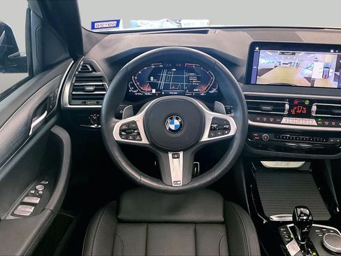 Used 2024 BMW X3 sDrive30i w/ Premium Package w/ZPA RWD image 16