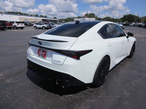 Used 2024 Lexus IS 500 w/ Accessory Package 2 RWD image 5