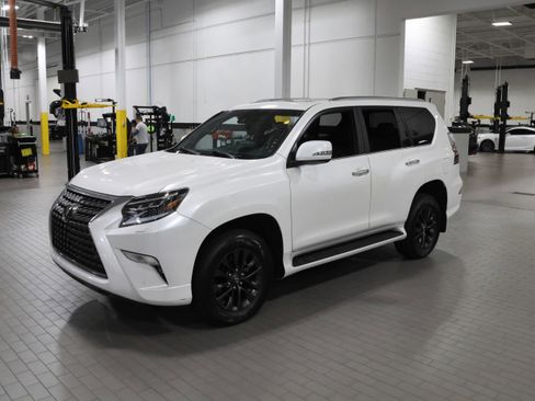 Certified 2023 Lexus GX 460 Premium image 5