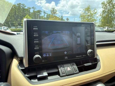Used 2019 Toyota RAV4 Limited w/ Advanced Technology Package AWD/4WD image 26