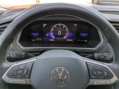 Certified 2023 Volkswagen Tiguan S w/ Driver Assistance Package FWD image 37