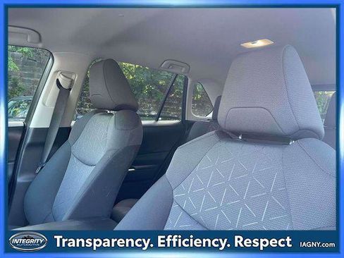Certified 2024 Toyota RAV4 AWD Hybrid w/ Weather Package image 20