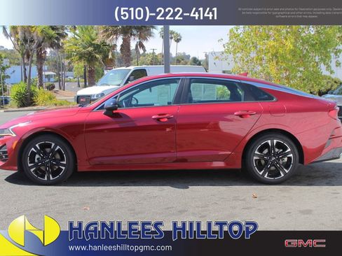 Used 2022 Kia K5 GT-Line image 9