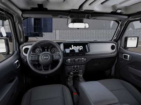 New 2026 Jeep Gladiator Sport AWD/4WD image 41