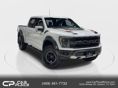 Used 2022 Ford F150 Raptor w/ Equipment Group 801A High