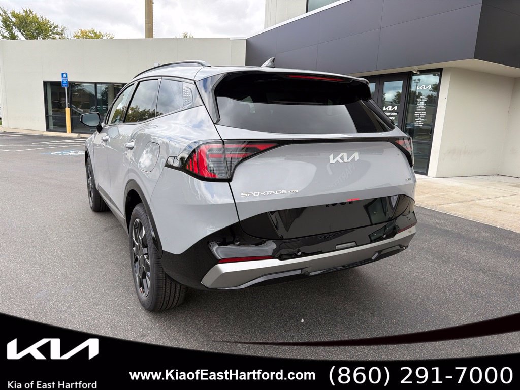 New 2027 Kia Sportage SX Prestige AWD/4WD image 10