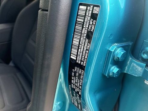 Used 2021 Jeep Renegade Latitude image 19