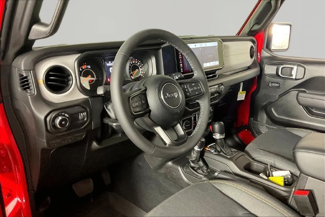 New 2026 Jeep Wrangler Unlimited Sport AWD/4WD image 7