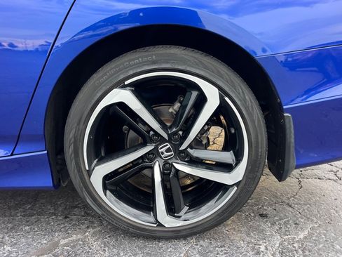 Used 2018 Honda Accord Sport image 39