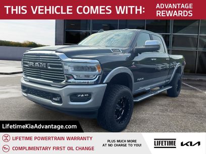 Used 2021 RAM 2500 Laramie