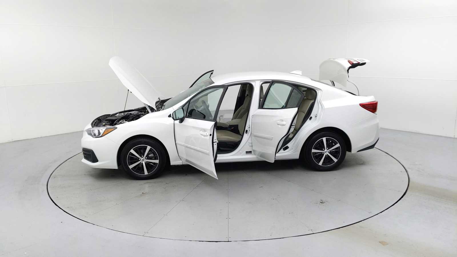 Certified 2024 Subaru Crosstrek 2.0i Premium AWD/4WD image 18