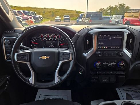 Used 2021 Chevrolet Silverado 1500 LT w/ All Star Edition Plus AWD/4WD image 20