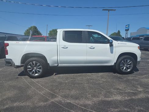 New 2026 Chevrolet Silverado 1500 LT AWD/4WD image 9