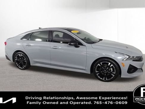 Used 2023 Kia K5 GT-Line FWD image 2
