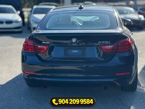 Used 2015 BMW 435i Gran Coupe xDrive AWD/4WD image 4