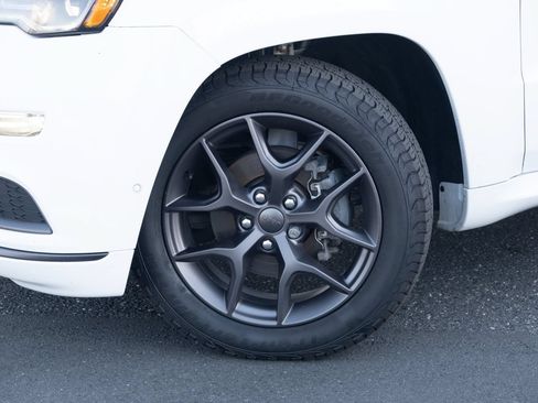 Used 2020 Jeep Grand Cherokee Limited X AWD/4WD image 23