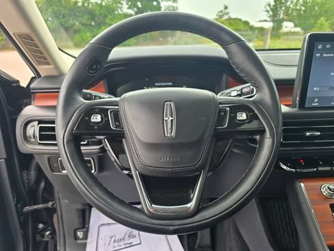 Used 2023 Lincoln Aviator Reserve w/ Equipment Group 201A RWD image 26