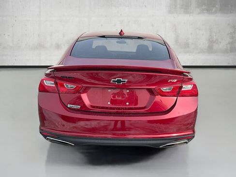 Certified 2021 Chevrolet Malibu RS image 6