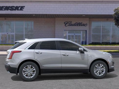 New 2026 Cadillac XT5 Luxury image 5