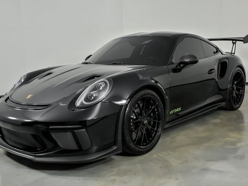 Used 2019 Porsche 911 GT3 RS RWD image 6