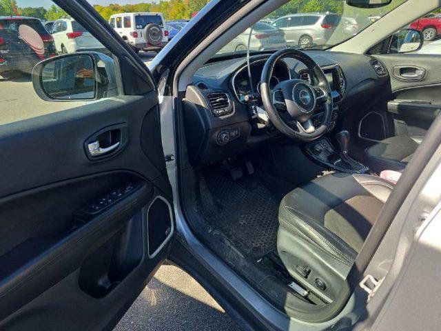 Certified 2021 Jeep Compass Latitude w/ Sun and Sound Group AWD/4WD image 8