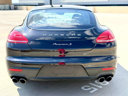 Used 2014 Porsche Panamera S RWD image 10