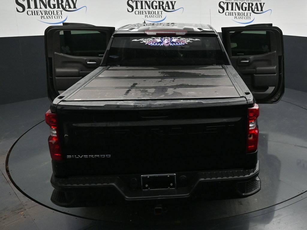 Used 2020 Chevrolet Silverado 1500 W/T w/ WT Value Package RWD image 35
