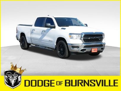 Used 2019 RAM 1500 Tradesman