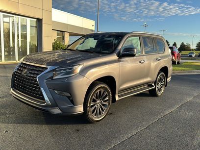 Certified 2023 Lexus GX 460 Premium