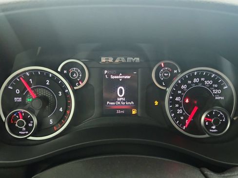 New 2026 RAM 2500 Tradesman AWD/4WD image 14