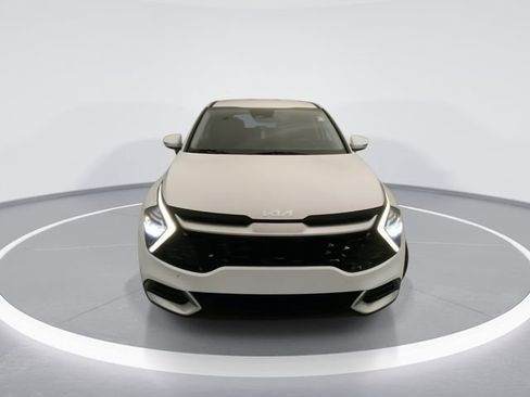 Used 2023 Kia Sportage EX FWD image 7
