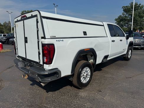 Used 2022 GMC Sierra 2500 Pro w/ Convenience Package AWD/4WD image 5