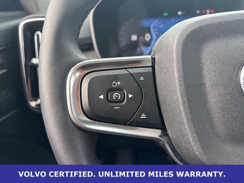 Certified 2023 Volvo XC40 B5 Ultimate w/ Protection Package Premier AWD/4WD image 23