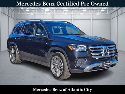 Used 2025 Mercedes-Benz GLS 450 4MATIC