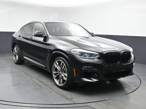 Used 2021 BMW X4 M40i w/ Premium Package Enhanced AWD/4WD image 2