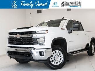 Used 2025 Chevrolet Silverado 2500 LT video 1