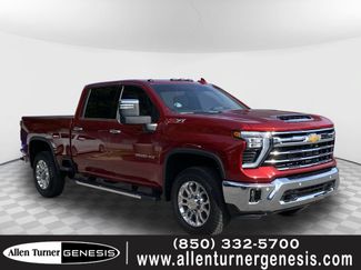 Used 2025 Chevrolet Silverado 2500 LTZ w/ LTZ Premium Package AWD/4WD 360° Tour
