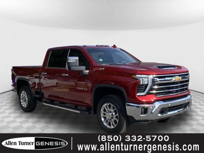 Used 2025 Chevrolet Silverado 2500 LTZ w/ LTZ Premium Package