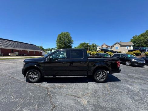 Used 2018 Ford F150 XLT w/ Equipment Group 302A Luxury AWD/4WD image 6