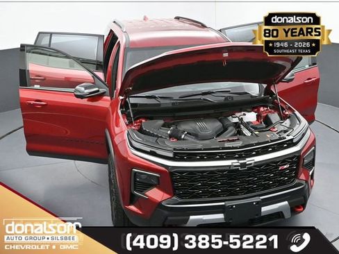 New 2026 Chevrolet Traverse Z71 w/ Enhanced Driving Package image 24