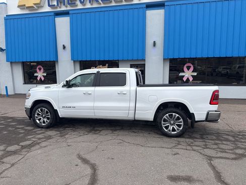 Used 2019 RAM 1500 Limited image 13