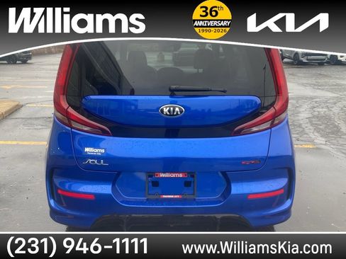 Used 2020 Kia Soul GT-Line w/ GT 2.0L Power Sunroof Package image 11